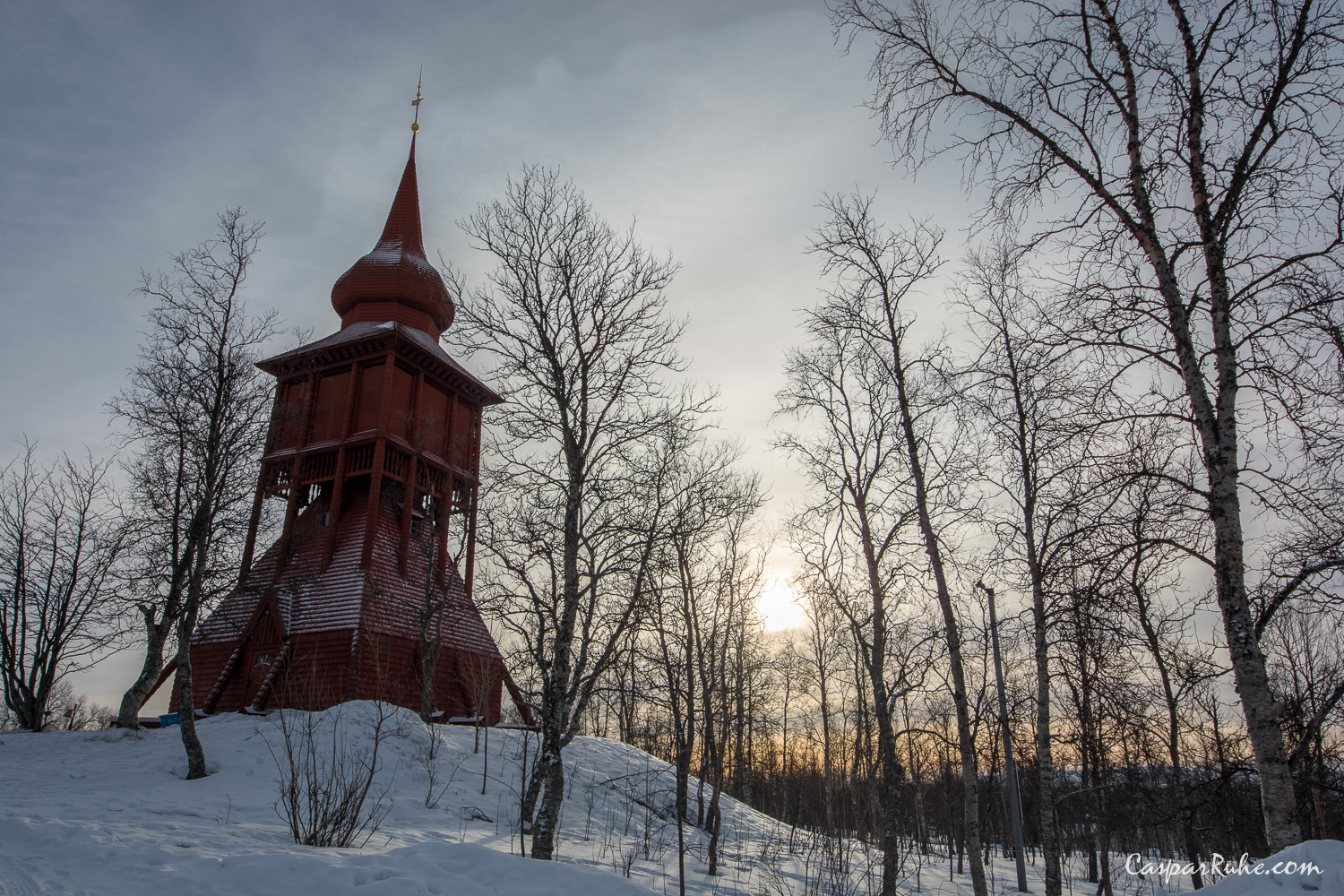 Kiruna Kyrka